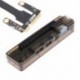 PCIe PCI-E V8.4D EXP GDC külső laptop videokártya dokkoló / laptop dokkoló S W9C9