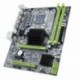 X58 Lga 1366 alaplap támogatása a REG ECC szerver memóriához és a Xeon H5Q2 folyamathoz