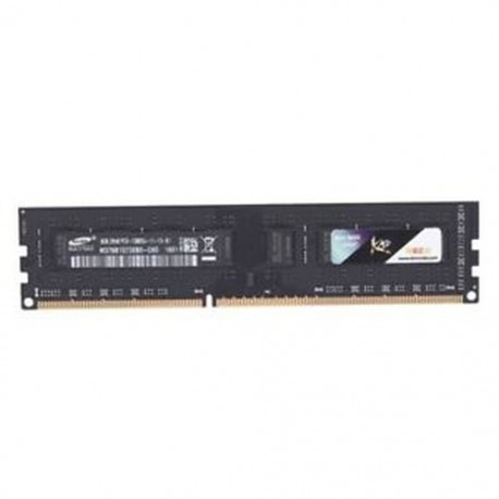 4X (DDR3 8 GB-os ram 1600 Mhz 1,5 V 240 tűs asztali PC memória, 240 pin érintkezős rendszer, HighY6O4