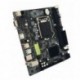 4X (Jia Huayu H81 alaplap az Intel H81 LGA 1150 aljzatú asztali számítógéphez MH6S3