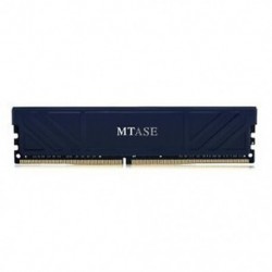 8X (Mtase Ddr4 4G 2400Mhz 1.2V 288Pin ram memória hűtőbordaval az E2C2 asztali számítógéphez)
