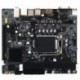 4X (Jia Huayu asztali számítógép alaplap alaplap DDR3 PCIE Micro-ATX forA9R1