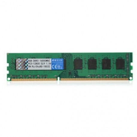 8X (Ruichu Ddr3 8G 1600Mhz 1,5 V 240Pin RAM memória a B4C7 asztali számítógéphez)
