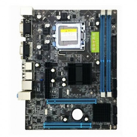 6X (Jia Huayu professzionális alaplap G41 asztali számítógép alaplap DDR3 A6W3