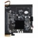 6X (Jia Huayu BTC-HM65 bányászkártya DDR3 memória M.2 SSD SATA RJ45 hálózat Su B6V4