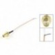 1X (SMA Female RG 316 pigtail rugalmas antenna kábel vezeték nélküli LAN 6.3 L8I6)
