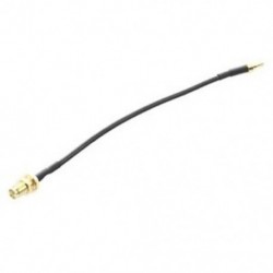 RP SMA aljzat CRC9 aljzathoz antenna kábel adapter 14 cm U7P2 V8Z6 I8B3