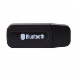 3,5 mm-es sztereo zenei hangszóró-vevő adapter Dongle USB Bluetooth vezeték V2P7