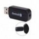 3,5 mm-es sztereo zenei hangszóró-vevő adapter Dongle USB Bluetooth vezeték V2P7