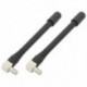 2X (4G router külső antenna TS9 csatlakozó 2 db / 1 pár Wifi antenna H N7B5-hez)