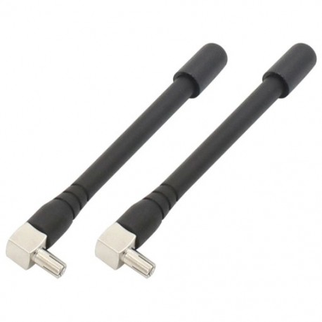 2X (4G router külső antenna TS9 csatlakozó 2 db / 1 pár Wifi antenna H N7B5-hez)