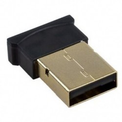 Usb Bluetooth V4.0 3.0 vezeték nélküli Mini Adapter Dongle PC Win 7 8 A4B5 X0A2