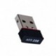 Új Realtek USB vezeték nélküli 802.11B / G / N Lan kártya WiFi hálózati adapter RTL8188 P9O2