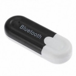 Bluetooth audio vevő kettős kimeneti audio vevő adapter Aux Streaming A E4L8