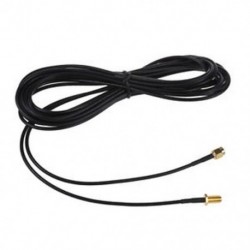 6M antenna RP-SMA hosszabbító kábel WiFi Wi-Fi router PF F6G8 R0F5