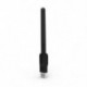 RT5370 USB 2.0 150mbps WiFi vezeték nélküli hálózati kártya 802.11 b / g / n LAN adapter W7J6
