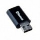 USB Bluetooth zenei audio vevő adapter 3,5 mm-es sztereó kimenettel a W1Z1 autóhoz