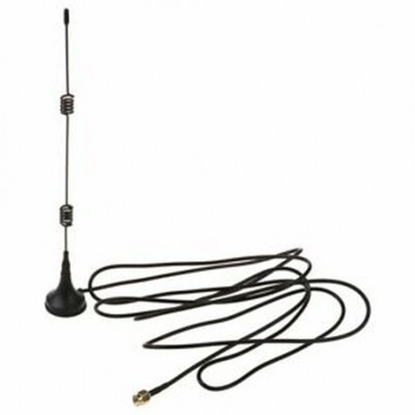 2X (WiFi antenna Booster 7dBi 2,4 GHz vezeték nélküli LAN WLAN X1N4)