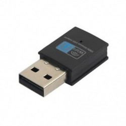 1X (Mini 300M USB2.0 RTL8192 Wifi dongle WiFi adapter Vezeték nélküli wifi dongle N D1H4