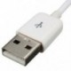 2X (USB 2.0-RJ45 LAN Ethernet hálózati adapter Apple Mac MacBook Air L Y4F8-hoz