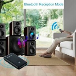 1X (új, az 1-ben lévő Bluetooth V4.2 audio adóvevő vevő audio zenei adapter T2U1