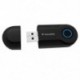 Vezeték nélküli Bluetooth adó adó TV telefon sztereo audio zenei adapter N2B1