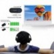 Vezeték nélküli Bluetooth adó adó TV telefon sztereo audio zenei adapter N2B1