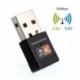 Vezeték nélküli 600Mbps USB wifi adapter AC600 2.4GHz 5GHz WiFi antenna PC Mini Co V5Q5