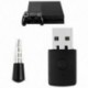 1X (USB 2.0 Bluetooth V4.0 Dongle vezeték nélküli adapter a PS4 PlayStation M9H3-hoz)