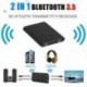 Divatos az egyben Bluetooth zene vevőegységbe integrált vezeték nélküli Blu P7E8