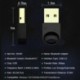 2X (Csr 4.2 Bluetooth adapter nélküli illesztőprogram Bluetooth Dongle / Receiver Usb Adap Y7G6