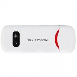 4G hordozható Fdd Lte mobil Wifi USB modem útválasztó, 100M sáv, 1/3 Dongle Sim C E9K4