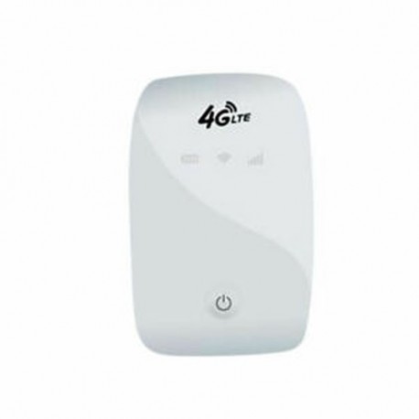 925-3 hordozható Hotspot 4G Lte vezeték nélküli mobil router, WiFi modem, 150Mbps 2.4 Z8I9