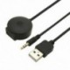 3X (USB és 3,5 mm-es AUX-ból Bluetooth Audio Aux-hoz és USB-csatlakozódugó-kábel Ca G4X1-hez)