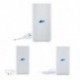 5X (700 ~ 2600mhz 88dbi 3g 4g Lte antenna mobil antenna csatlakozó Booste U4L2