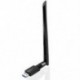 8X (Usb 3.0 Wifi adapter AC 1200Mbps 5G / 2.4G kétsávos Wifi Dongle vezeték nélküli X5K1
