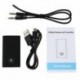6X (Bluetooth 4.1 adó / vevő, két az egyben vezeték nélküli 3,5 mm-es adapter (apt V9U8)