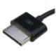 USB 3.0 adatszinkron töltő kábel az ASUS Vivo Tab RT TF600 TF600T TF701T TF810 eszközhöz