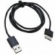 USB 3.0 adatszinkron töltő kábel ASUS Vivo Tab RT TF600 TF600T TF701T TF F3B2