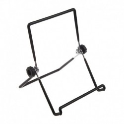 1X (Ipad tabletta és könyves Kitchin állvány olvasótartó állítható szakácskönyv tartó P4A2
