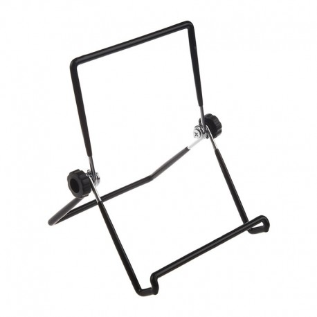 1X (Ipad tabletta és könyves Kitchin állvány olvasótartó állítható szakácskönyv tartó P4A2