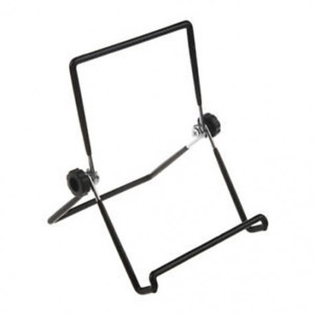 Ipad tabletta és könyves Kitchin állvány olvasótartó állítható állítható szakácskönyv tartó G6J3