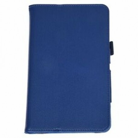 Bőr toktartó borító Samsung Galaxy Tab táblaszámítógéphez SM-T230 4 7 hüvelykes tok E9T9