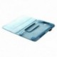 1X (bőr tok állványhuzat Samsung Galaxy Tab táblaszámítógéphez SM-T230 4 7 hüvelykes C K2S6