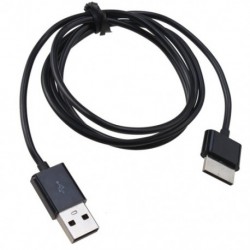 2X (USB 3.0 adat-szinkron töltő kábel az ASUS Vivo Tab RT TF600T TF600T TF701T H8K1 eszközhöz)