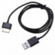 2X (USB 3.0 adat-szinkron töltő kábel az ASUS Vivo Tab RT TF600T TF600T TF701T H8K1 eszközhöz)