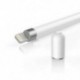 Mágneses kupak az Apple ceruza számára, a Q6K6 mágneses cserevédő kupakja