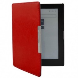 Tok kobo aura (nem HD) 6,0 hüvelykes eReader mágneses PU bőrből készült intelligens tok S I1Z3