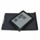 1X (tok a kobo aura számára (nem HD) 6,0 hüvelykes eReader mágneses PU bőr Smart Cas X5O2