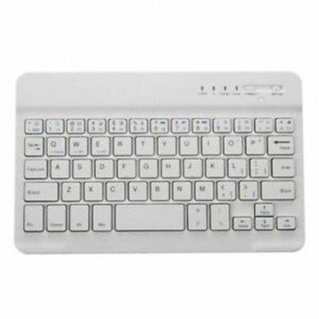 Alumínium vezeték nélküli Bluetooth Mini billentyűzet MAC IOS Android Windows PC Ta H6Q2-hez